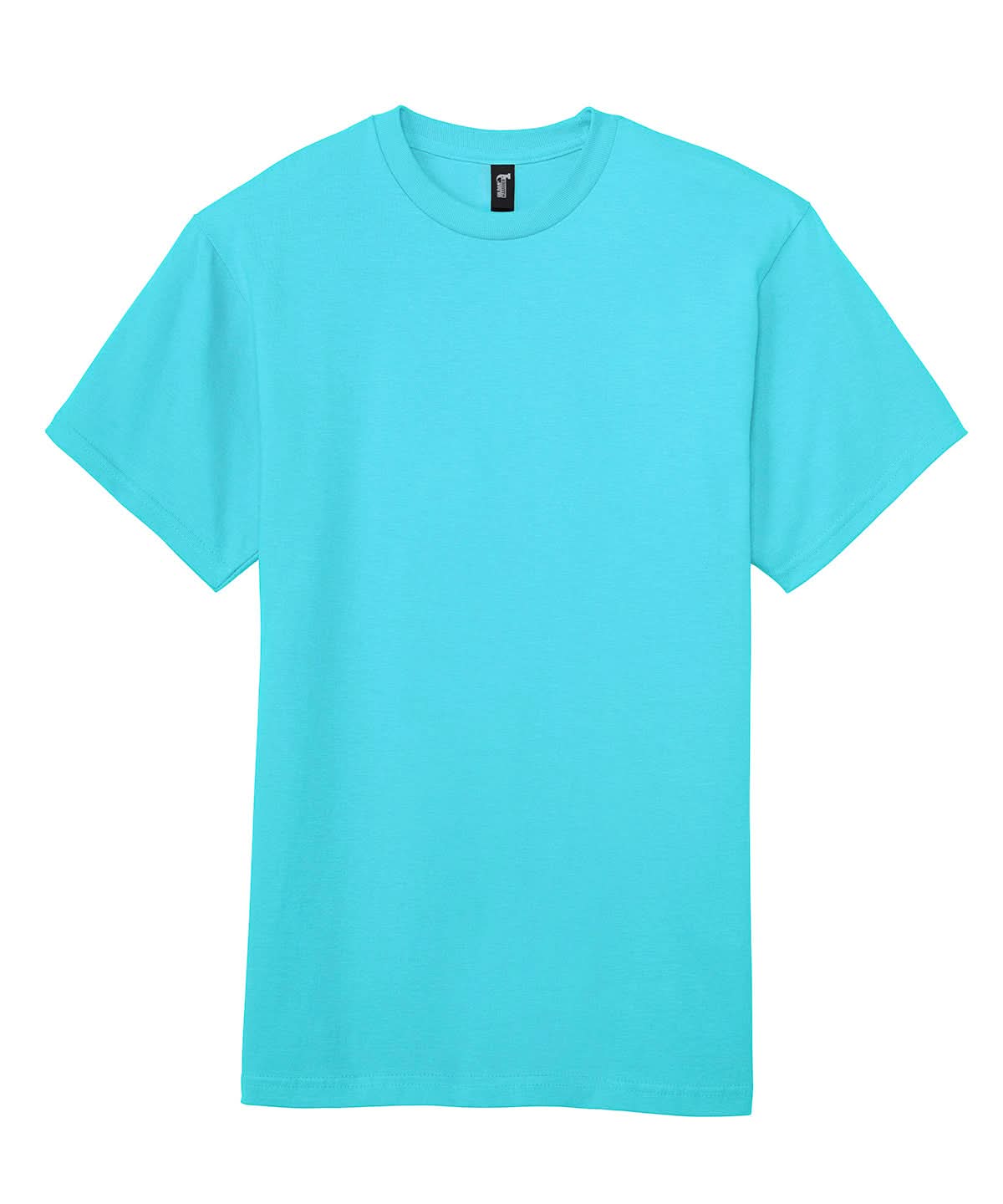 Gildan Hammer Adult T Shirt GD003 - Lagoon Blue - Customisable T-Shirts