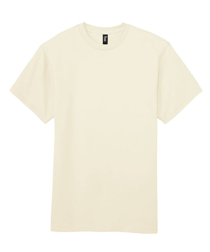 Gildan Hammer Adult T Shirt GD003 - Off White - Customisable T-Shirts