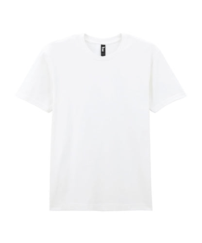 Gildan Hammer Adult T Shirt GD003 - White - Customisable T-Shirts