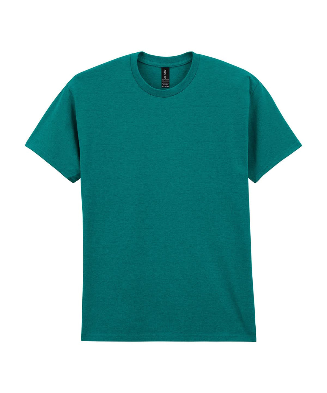 Gildan Heavy Cotton adult t shirt Antique Jade Dome GD005 - Antique Jade Dome - Customisable T-Shirts