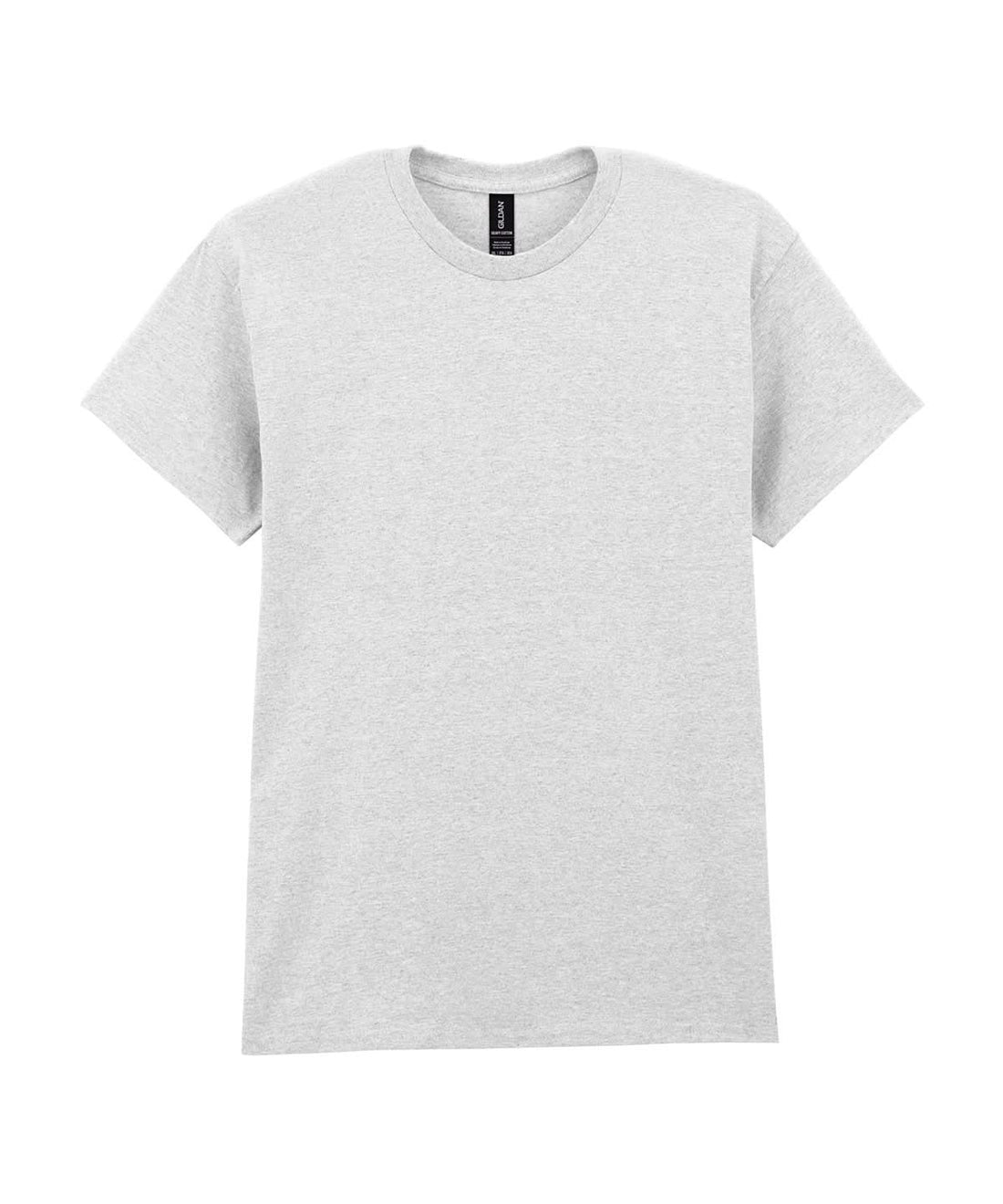 Gildan Heavy Cotton adult t shirt Ash GD005 - Ash - Customisable T-Shirts