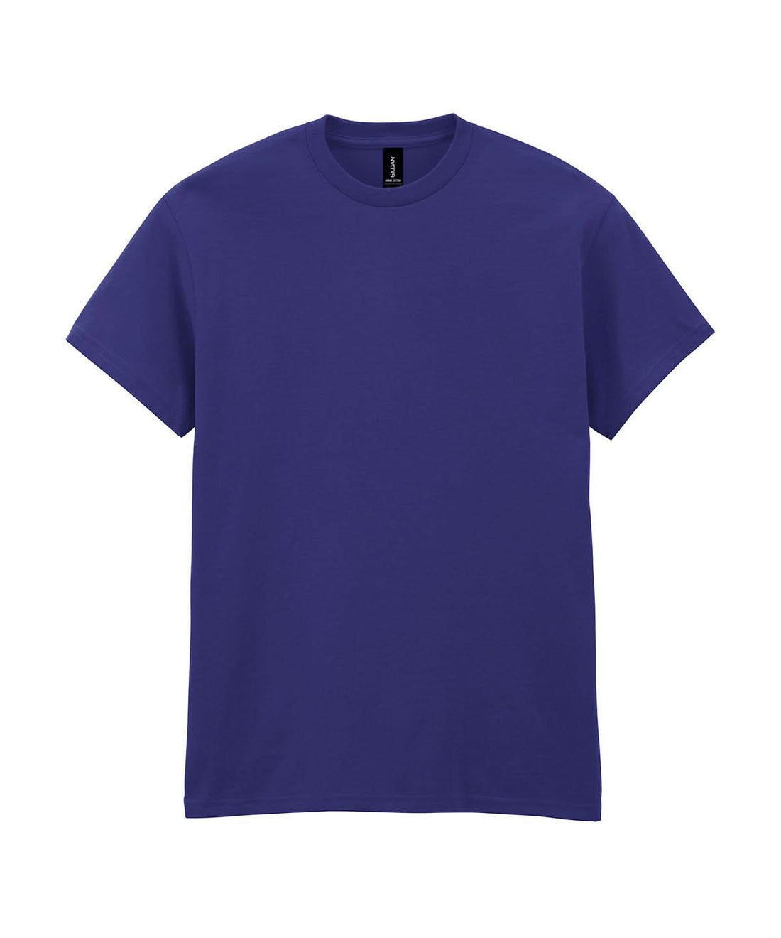 Gildan Heavy Cotton adult t shirt Cobalt GD005 - Cobalt - Customisable T-Shirts