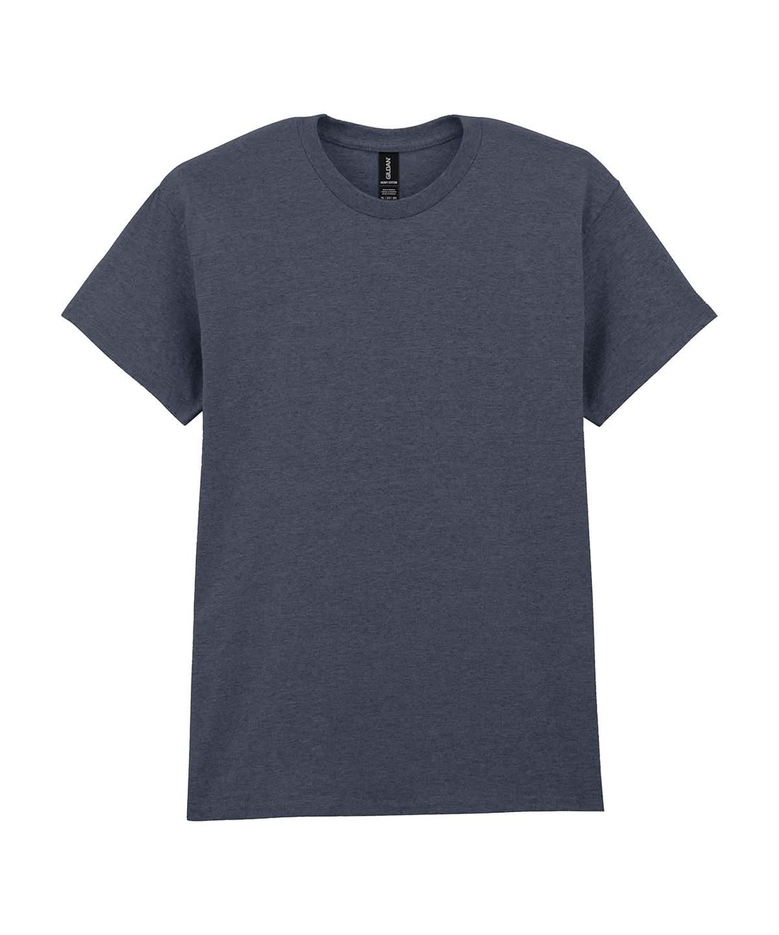 Gildan Heavy Cotton adult t shirt Dark Heather GD005 - Dark Heather - Customisable T-Shirts