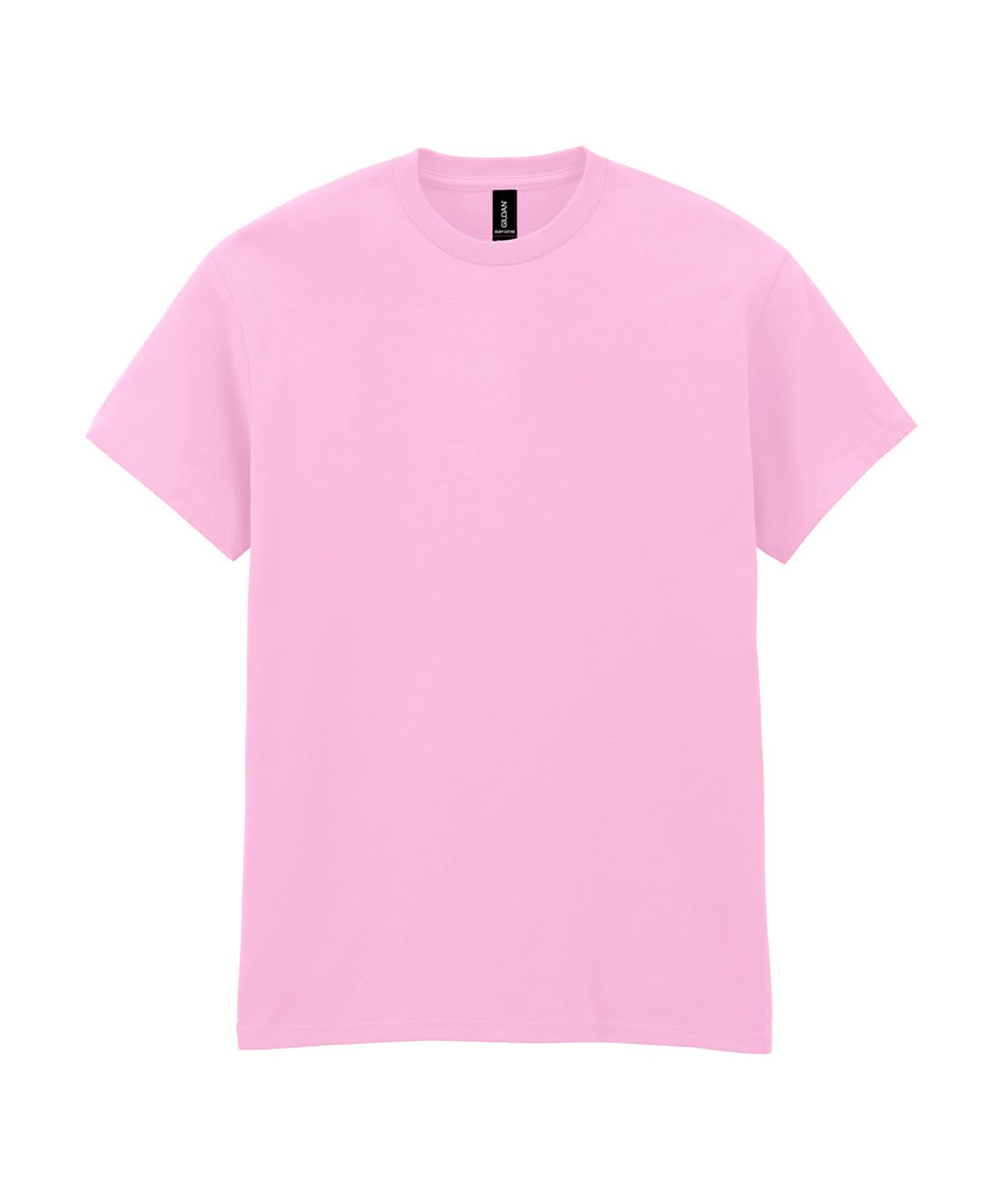 Gildan Heavy Cotton adult t shirt Light Pink GD005 - Light Pink - Customisable T-Shirts