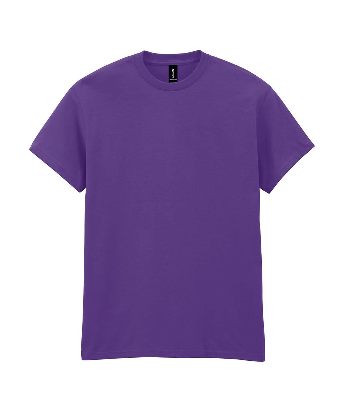 Gildan Heavy Cotton adult t shirt Lilac GD005 - Lilac - Customisable T-Shirts