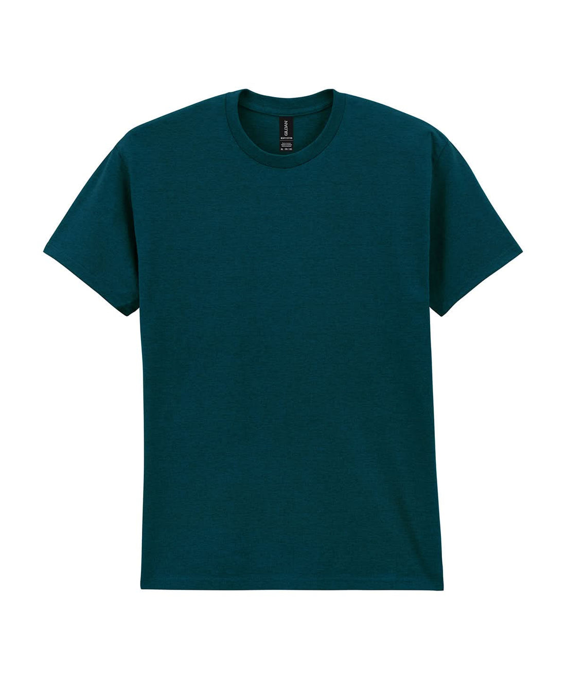 Gildan Heavy Cotton adult t shirt Midnight GD005 - Midnight - Customisable T-Shirts
