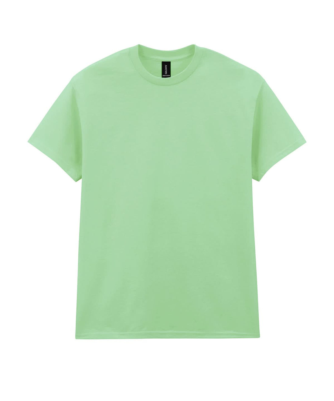 Gildan Heavy Cotton adult t shirt Mint GD005 - Mint - Customisable T-Shirts