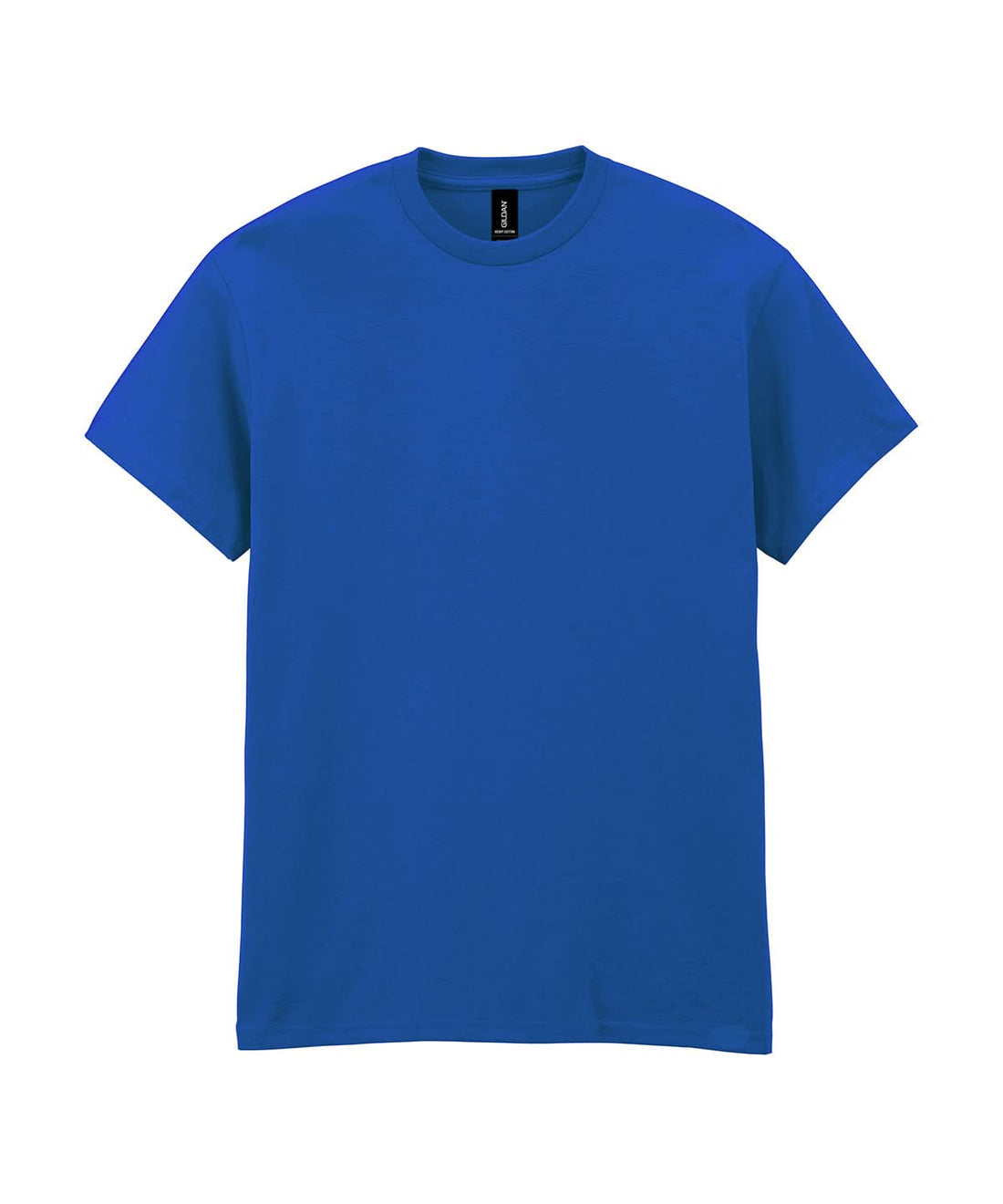 Gildan Heavy Cotton adult t shirt Royal GD005 - Royal - Customisable T-Shirts