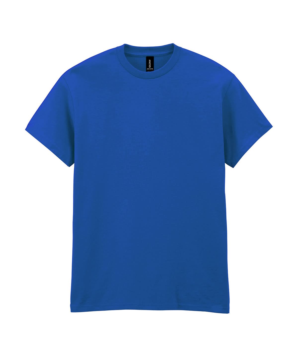 Gildan Heavy Cotton adult t shirt Royal GD005 - Royal - Customisable T-Shirts