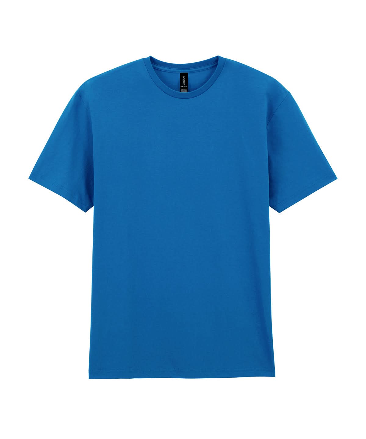 Gildan Light Cotton Adult T Shirt GD007 - Royal - Customisable T-Shirts