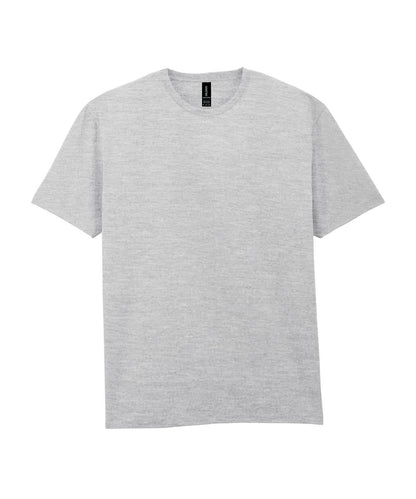 Gildan Light Cotton Adult T Shirt GD007 - Sport Grey - Customisable T-Shirts