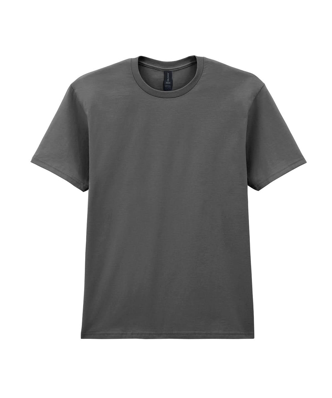 Gildan Softstyle Midweight Adult T Shirt Charcoal GD024 - Charcoal - Customisable T-Shirts
