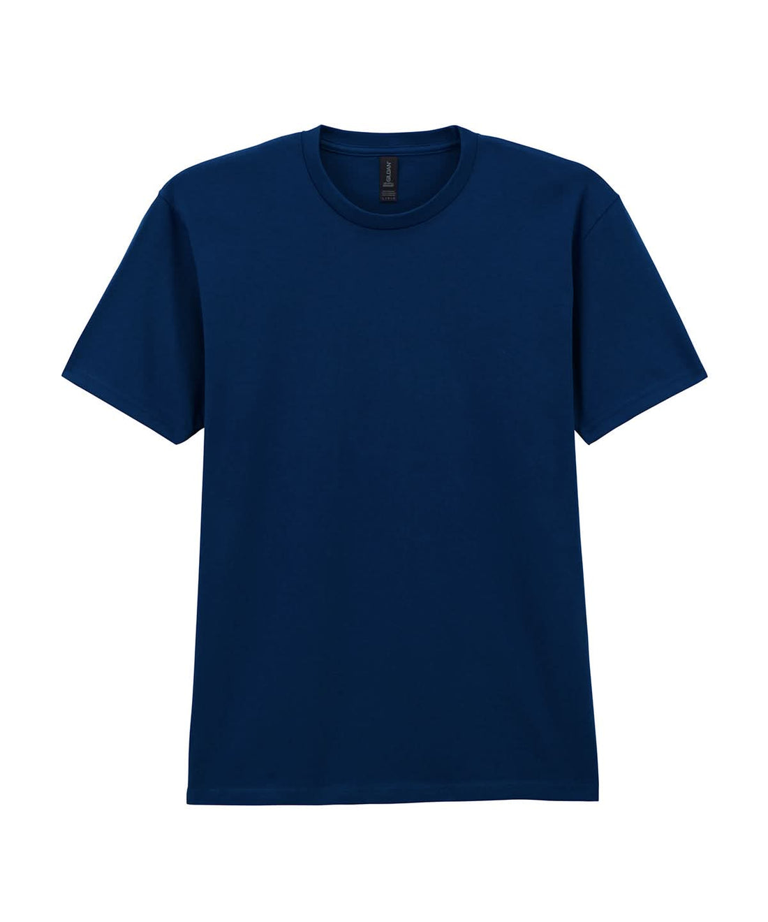 Gildan Softstyle Midweight Adult T Shirt Navy GD024 - Navy - Customisable T-Shirts