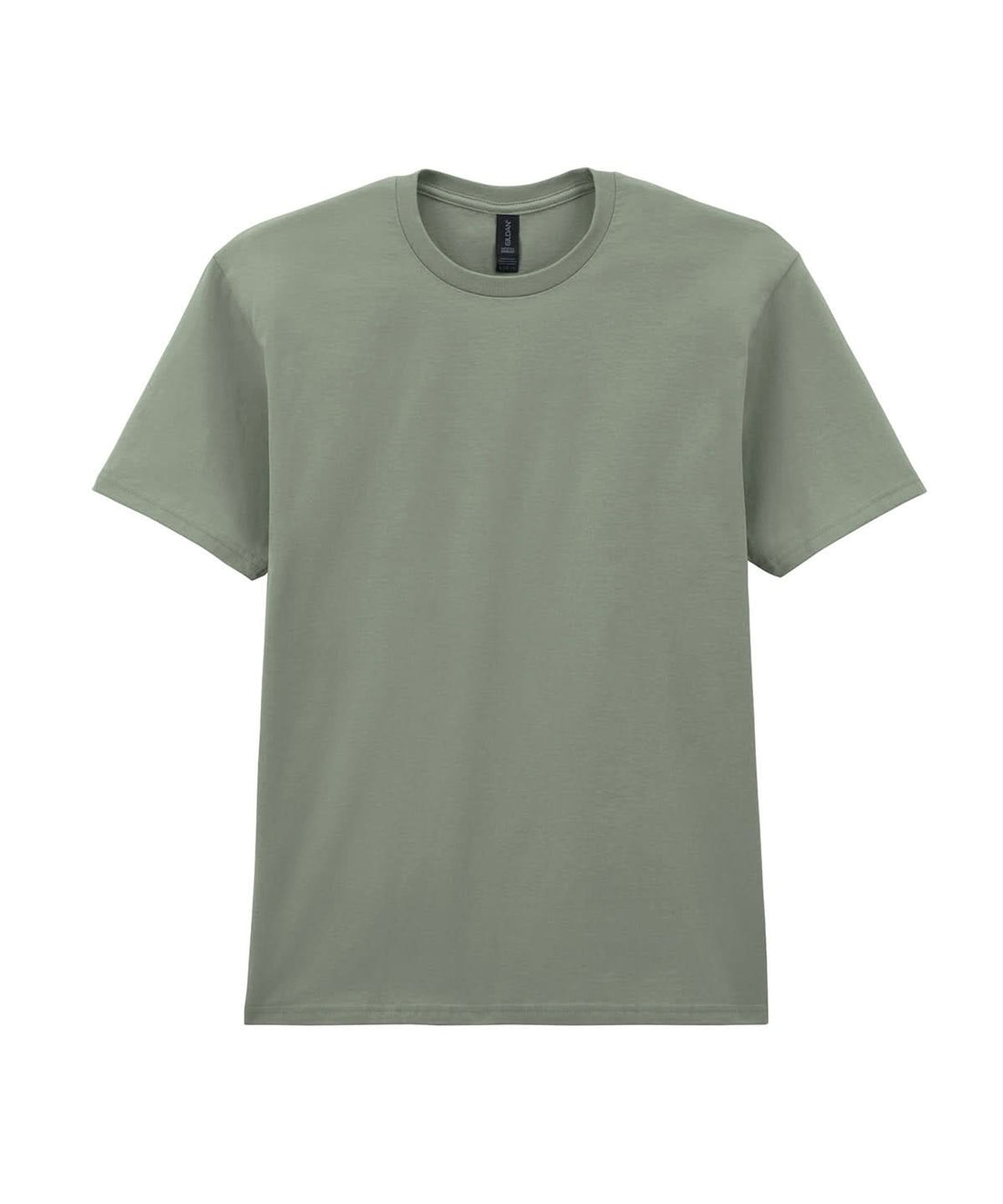 Gildan Softstyle Midweight Adult T Shirt Sage GD024 - Sage - Customisable T-Shirts
