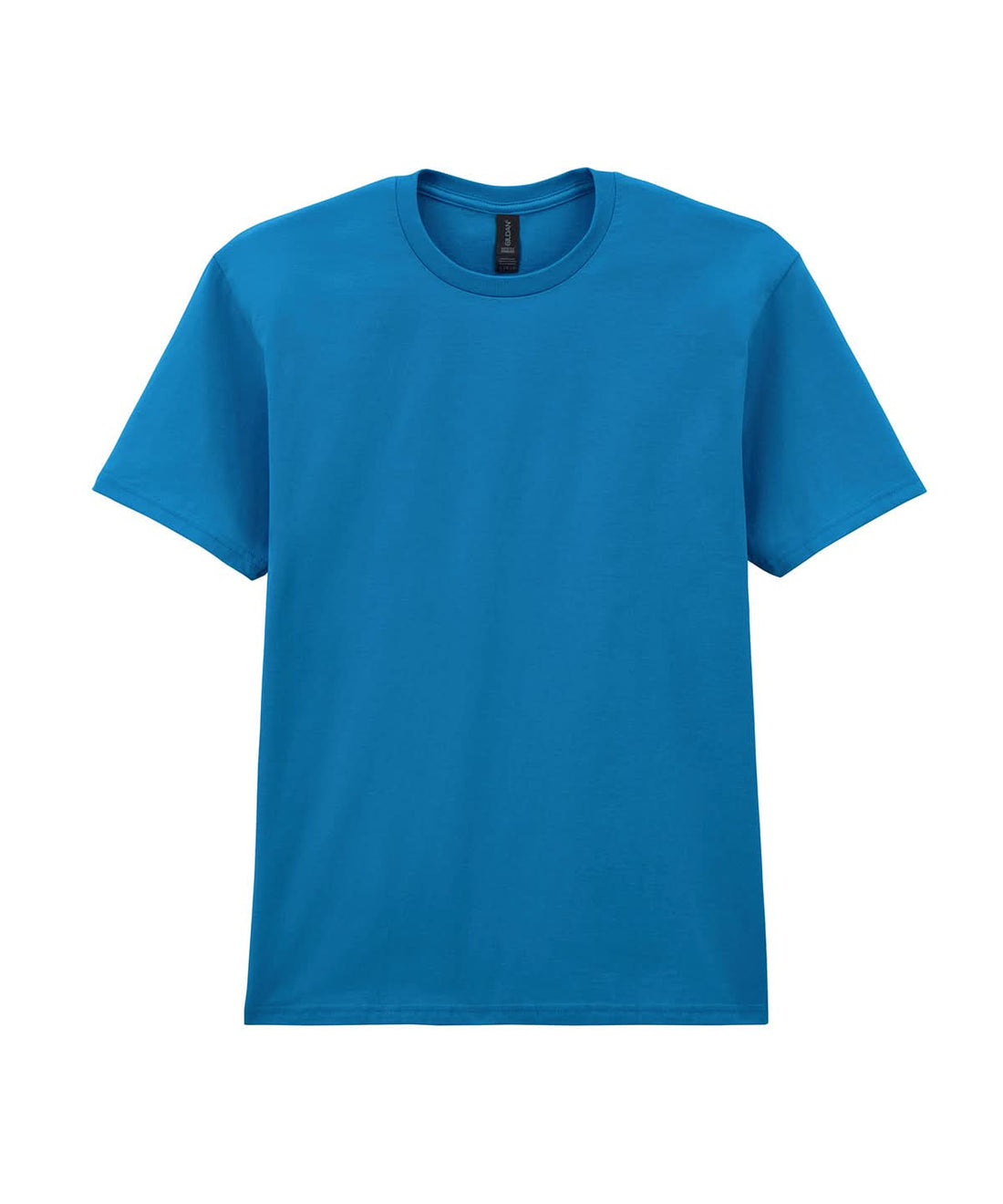 Gildan Softstyle Midweight Adult T Shirt Sapphire GD024 - Sapphire - Customisable T-Shirts