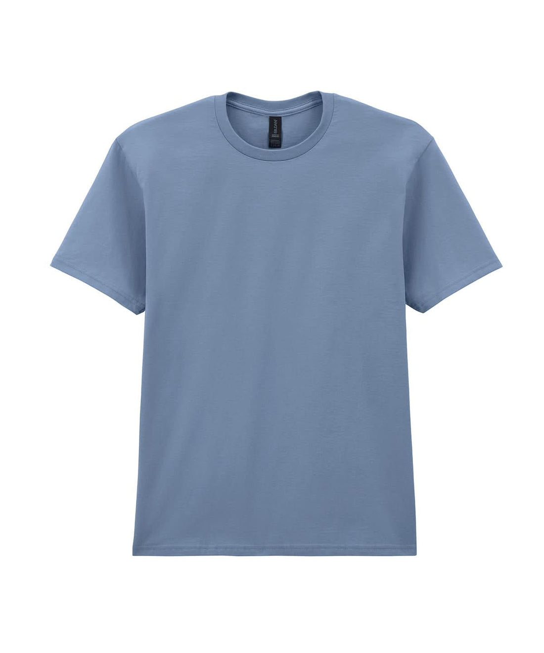 Gildan Softstyle Midweight Adult T Shirt Stone Blue GD024 - Stone Blue - Customisable T-Shirts
