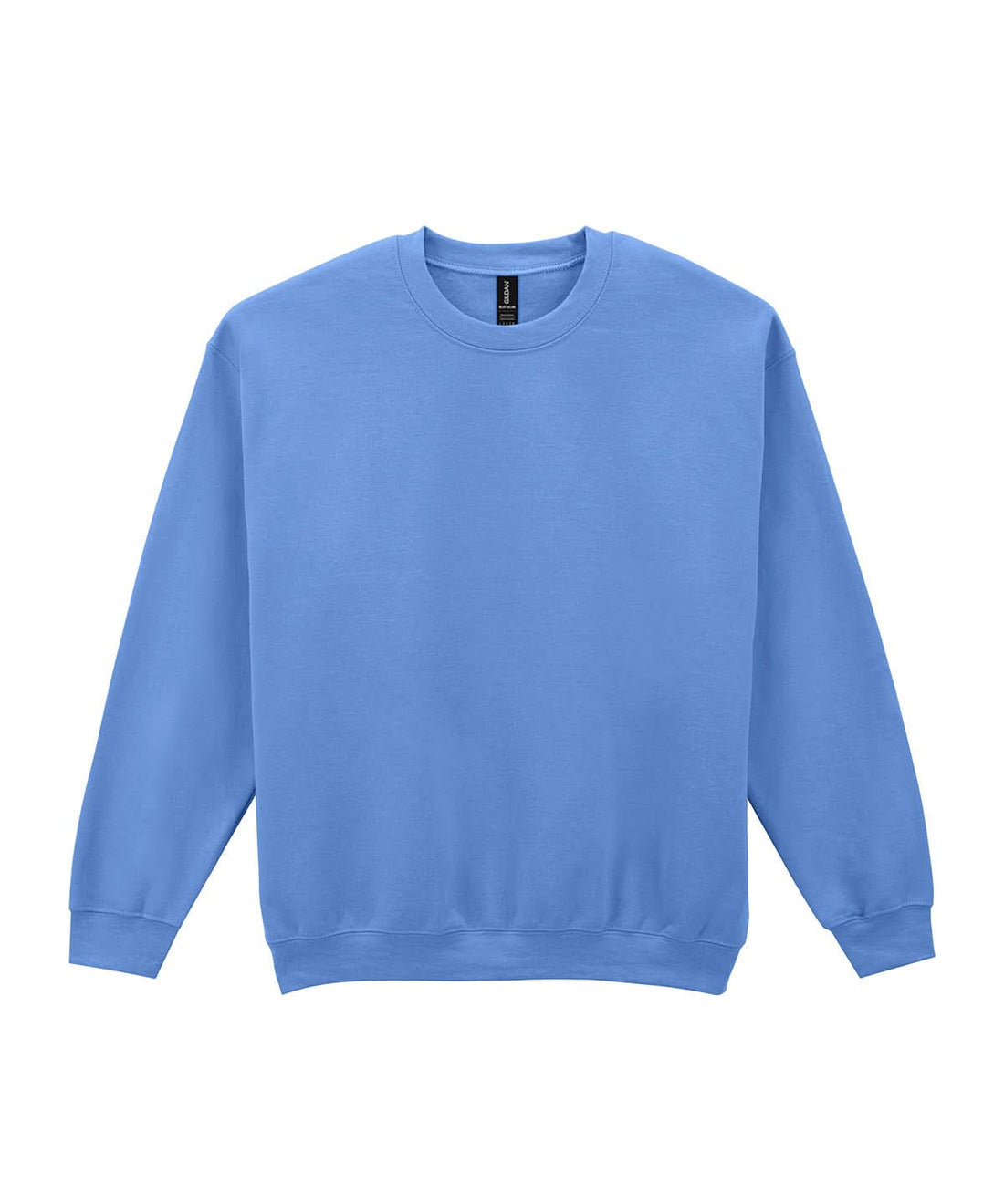 Gildan Heavy Blend Adult Crew Neck Sweatshirt Carolina Blue GD056 - Carolina Blue - Customisable Sweatshirts