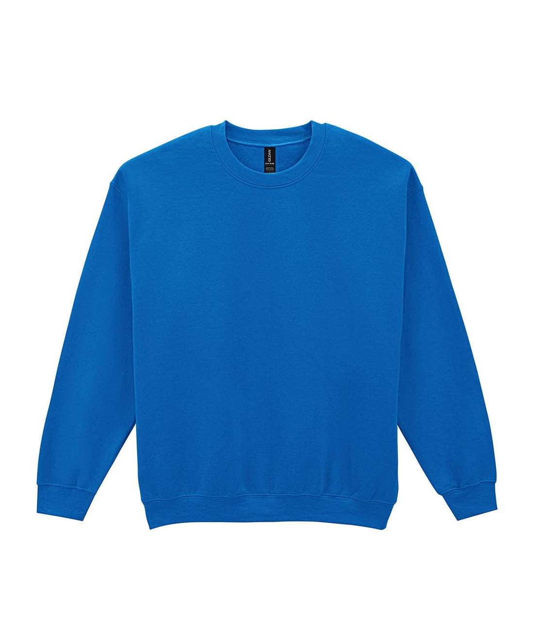 Gildan Heavy Blend Adult Crew Neck Sweatshirt Royal GD056 - Royal - Customisable Sweatshirts