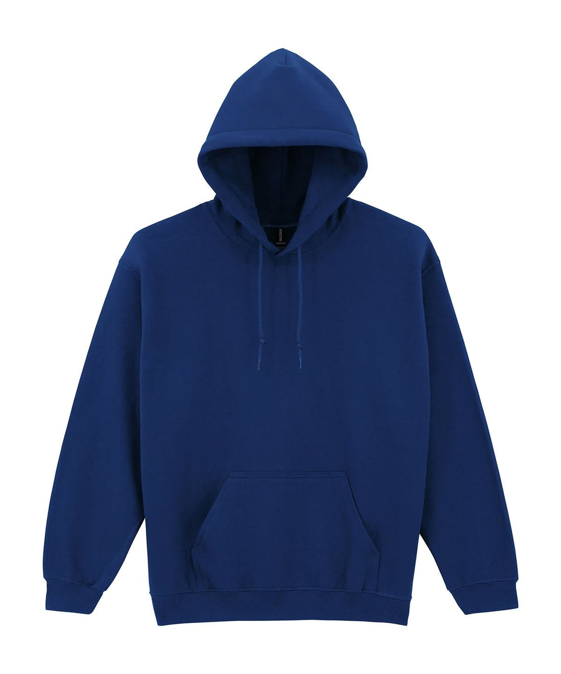 Gildan Heavy Blend Hooded Sweatshirt Navy GD057 - Navy - Customisable Sweatshirts