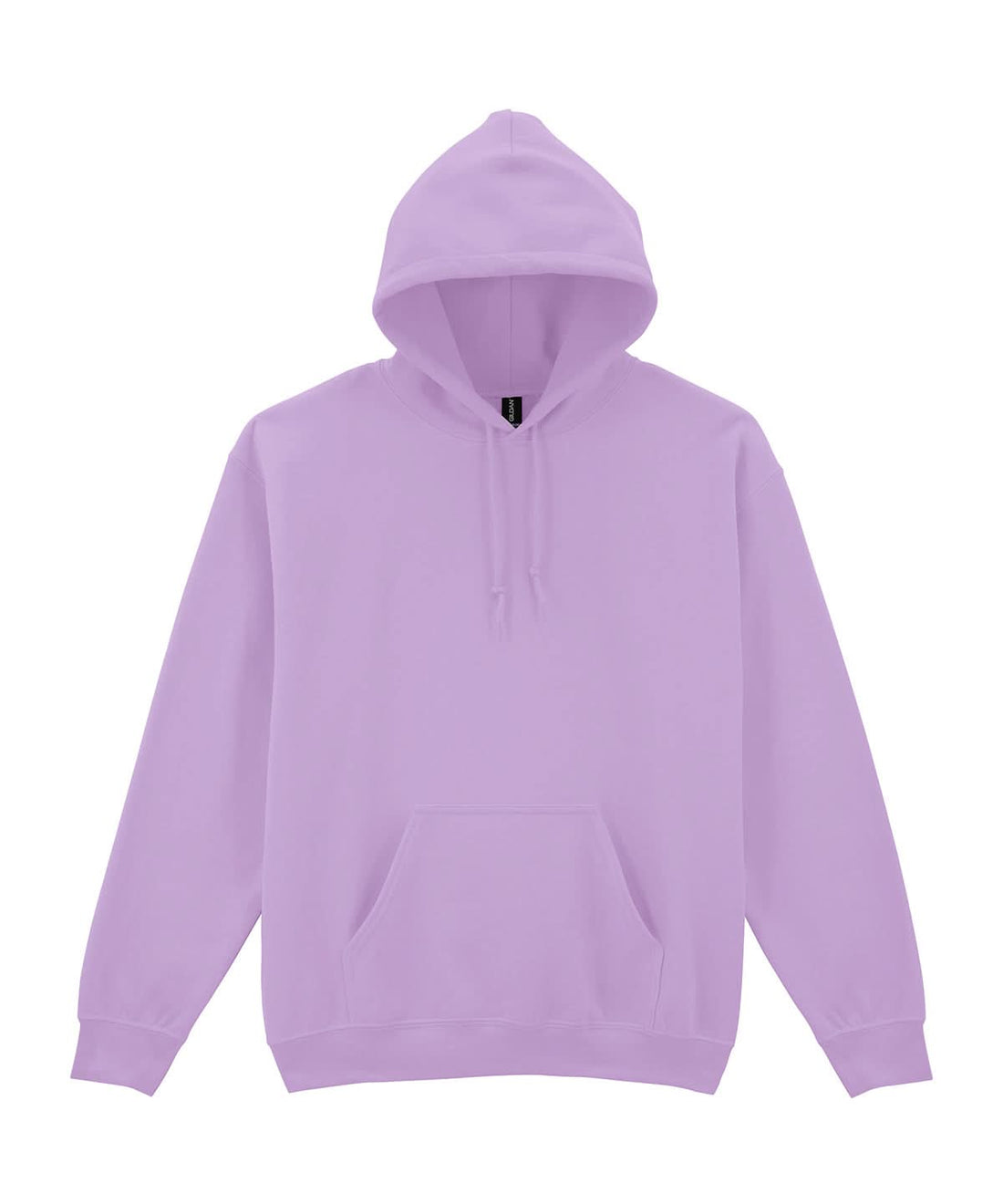 Gildan Heavy Blend Hooded Sweatshirt Orchid GD057 - Orchid - Customisable Sweatshirts