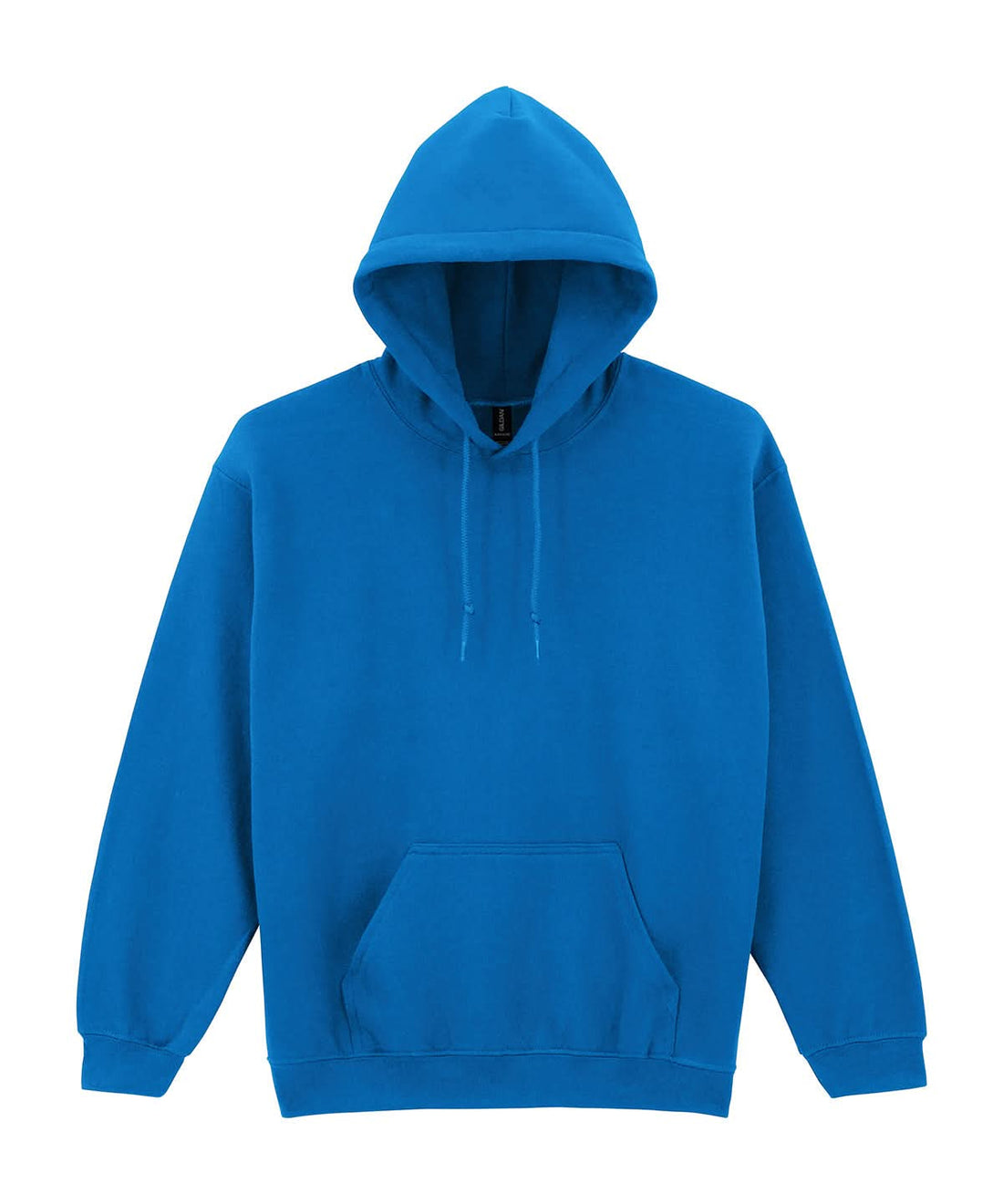 Gildan Heavy Blend Hooded Sweatshirt Royal GD057 - Royal - Customisable Sweatshirts