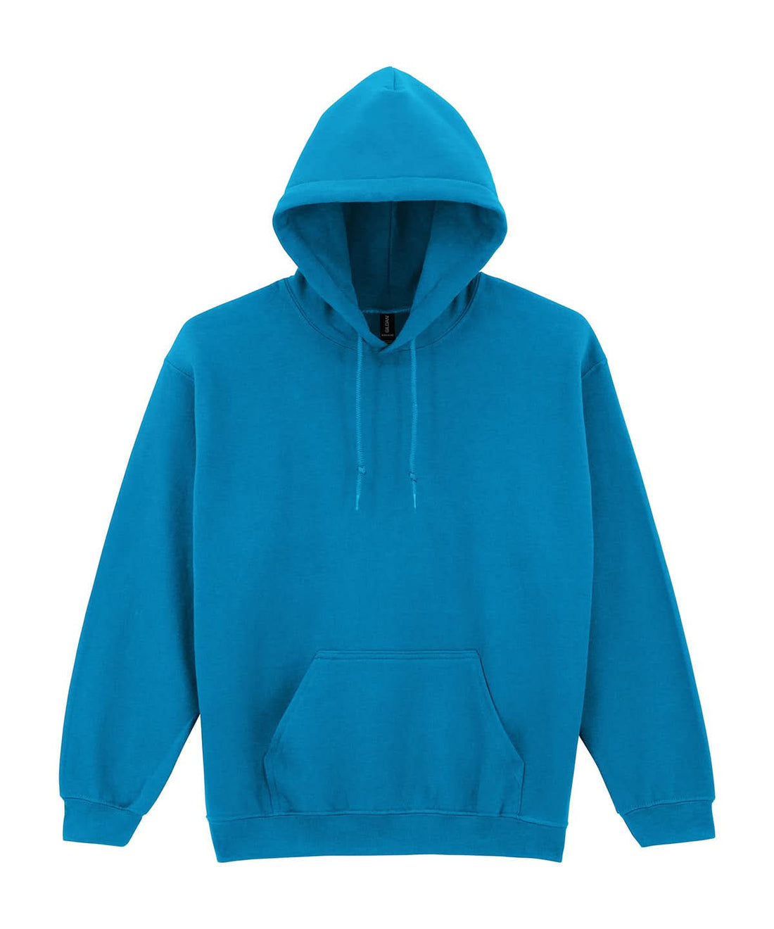 Gildan Heavy Blend Hooded Sweatshirt Sapphire GD057 - Sapphire - Customisable Sweatshirts