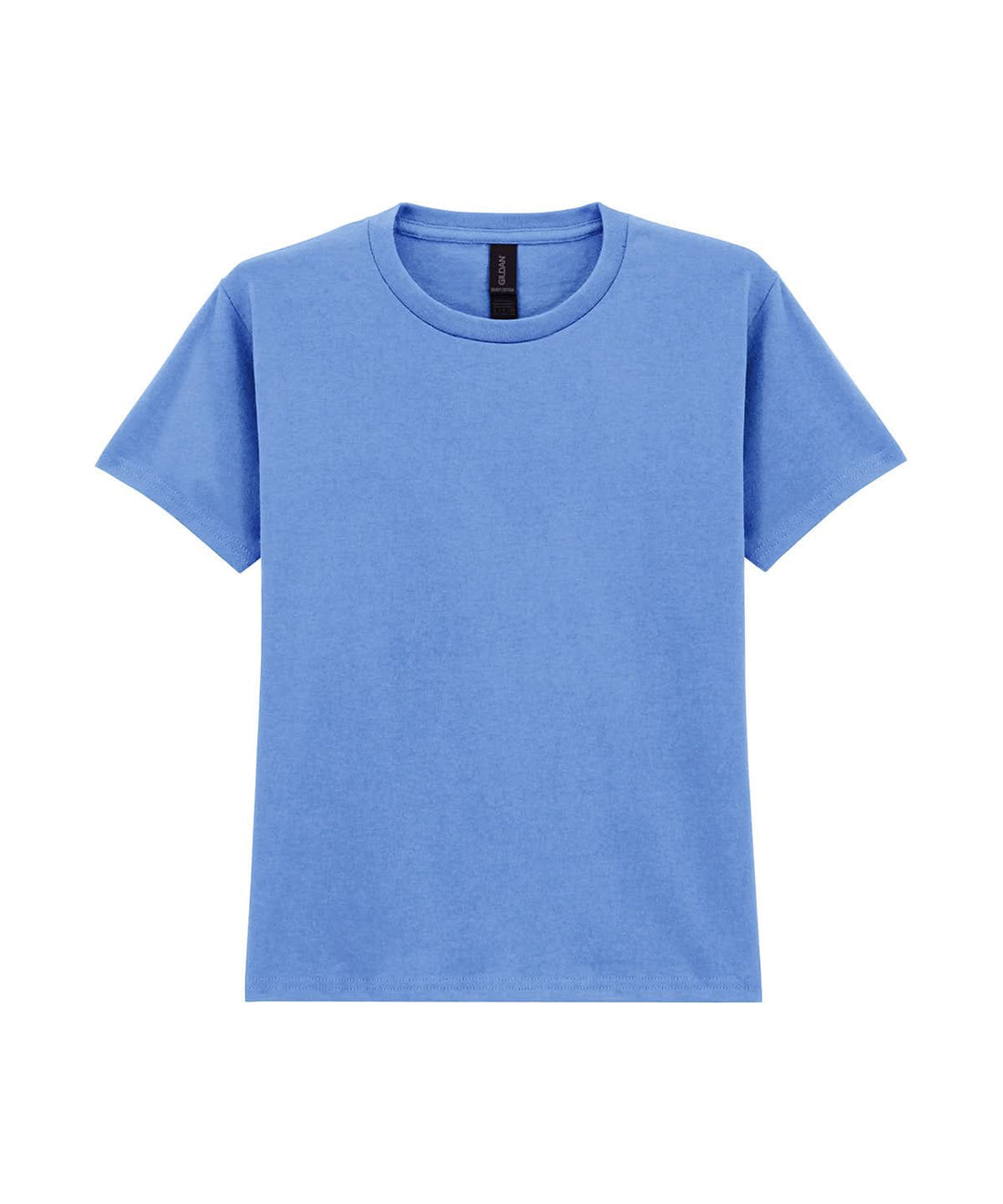 Gildan Heavy Cotton Youth T Shirt Carolina Blue GD05B - Carolina Blue - Customisable T-Shirts