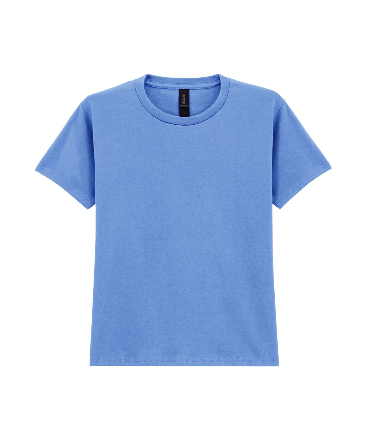 Gildan Heavy Cotton Youth T Shirt Carolina Blue GD05B - Carolina Blue - Customisable T-Shirts