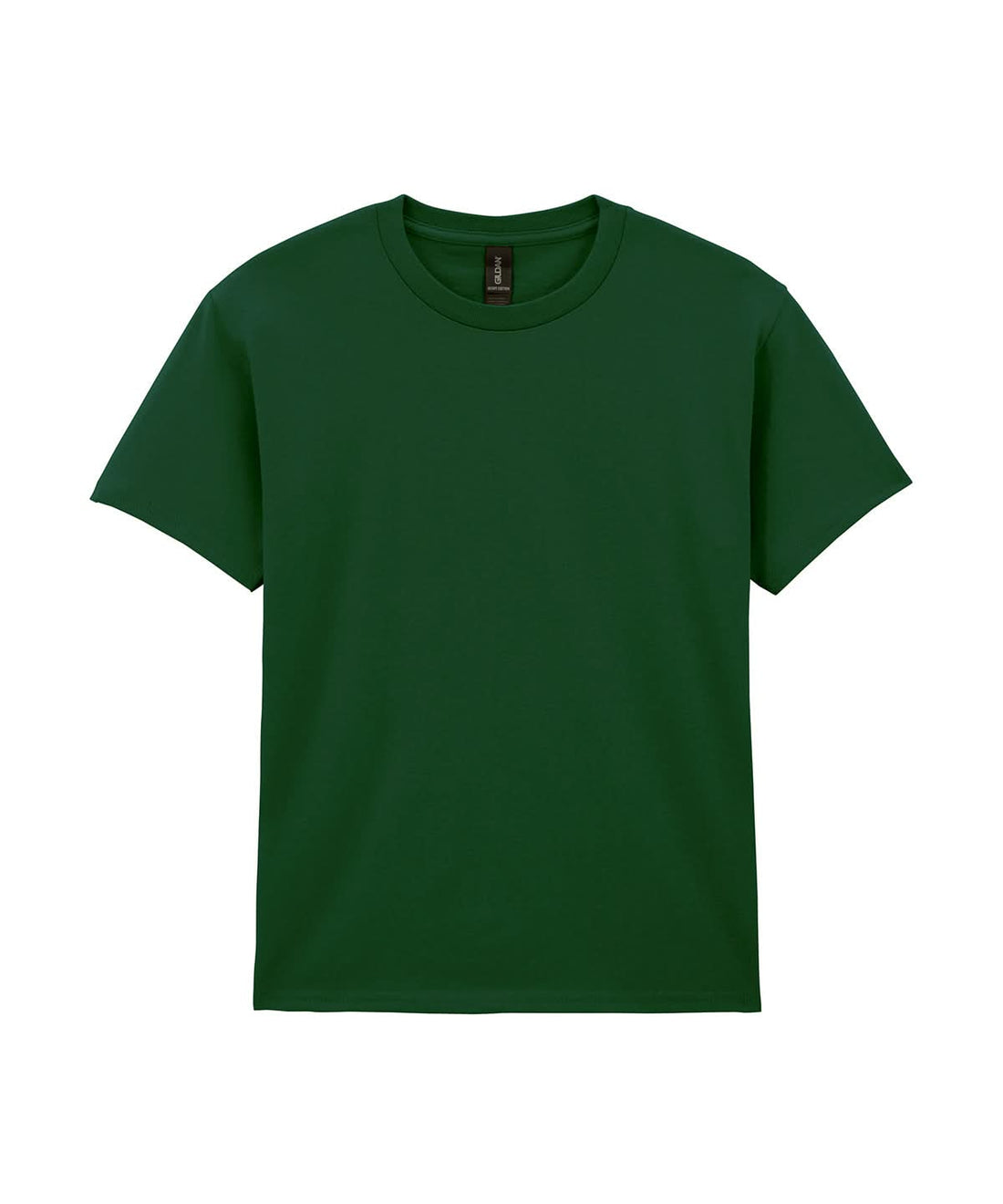 Gildan Heavy Cotton Youth T Shirt Forest GD05B - Forest - Customisable T-Shirts