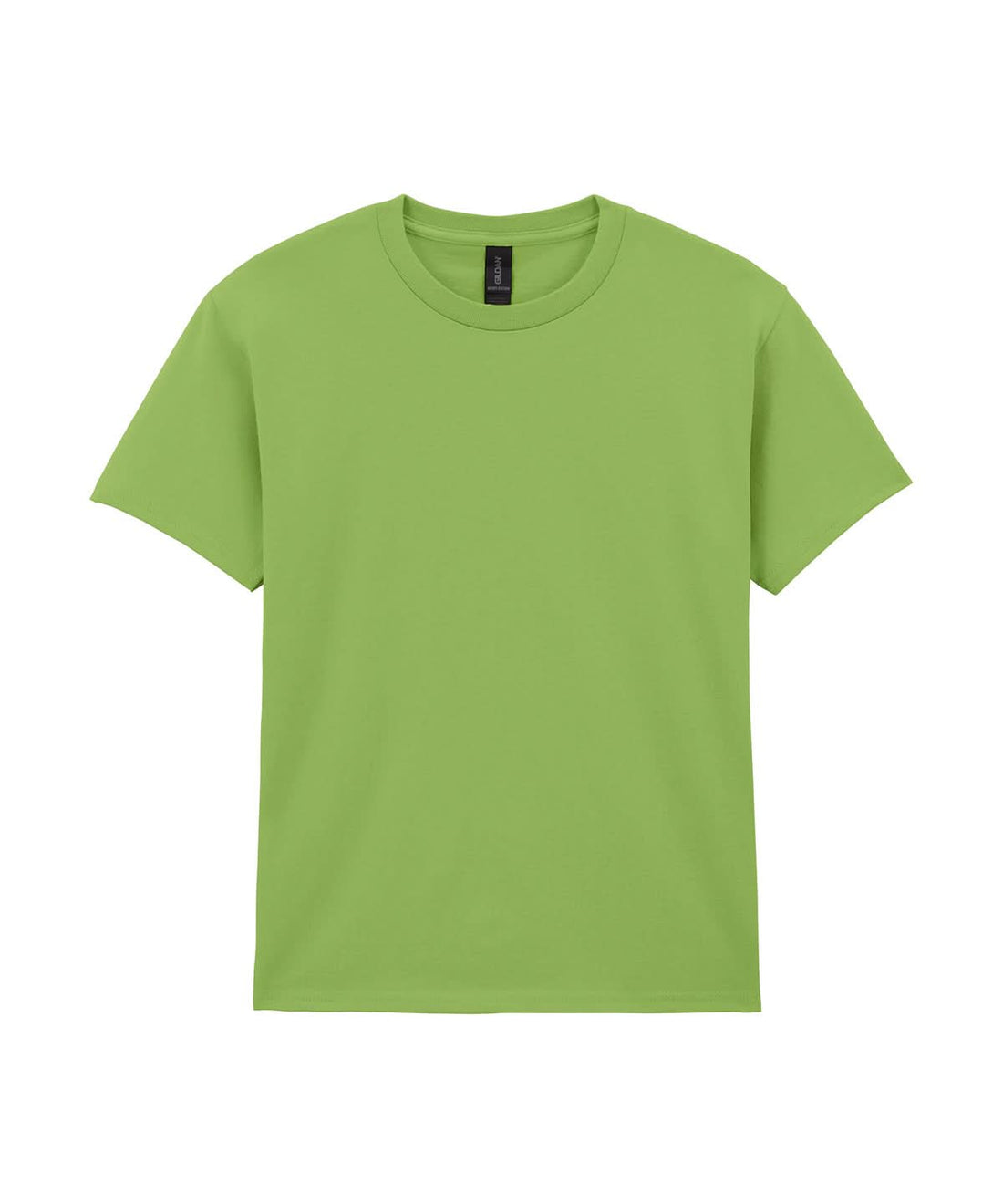 Gildan Heavy Cotton Youth T Shirt Kiwi GD05B - Kiwi - Customisable T-Shirts