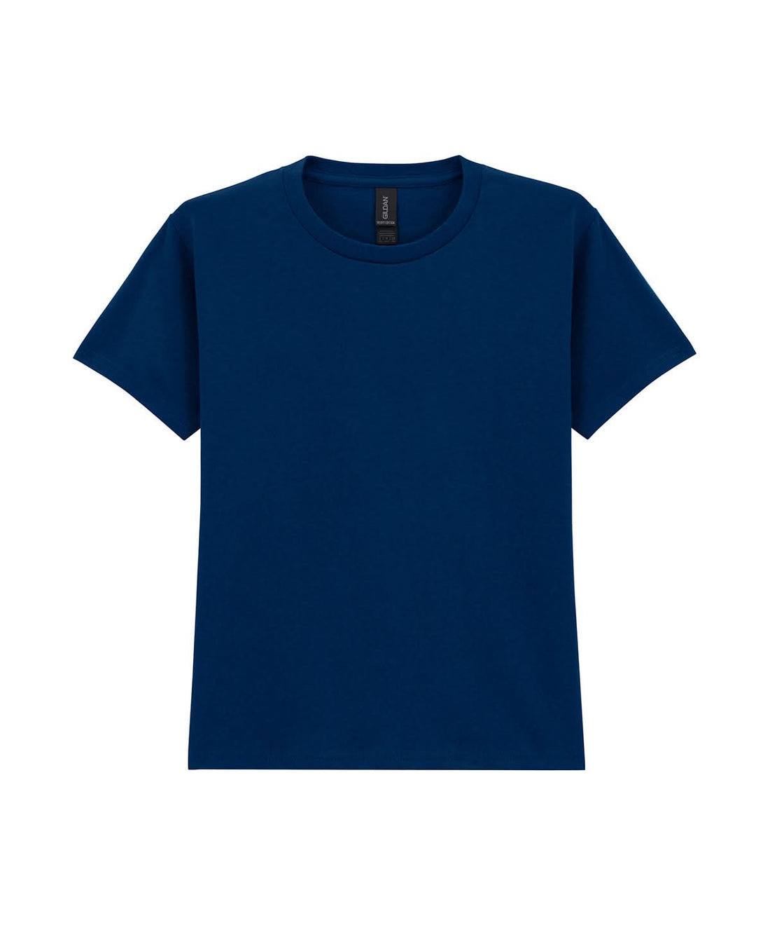 Gildan Heavy Cotton Youth T Shirt Navy GD05B - Navy - Customisable T-Shirts