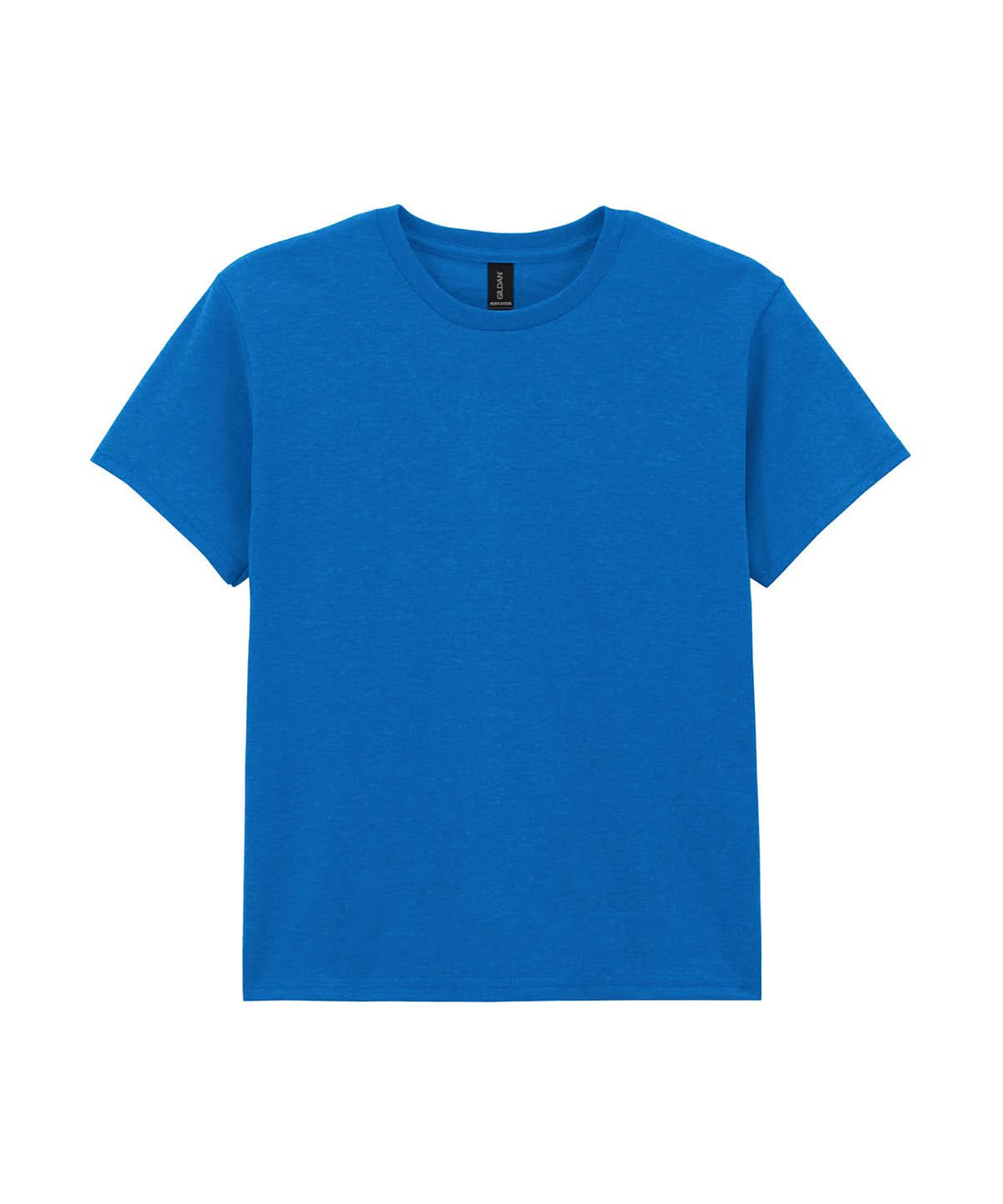 Gildan Heavy Cotton Youth T Shirt Royal GD05B - Royal - Customisable T-Shirts
