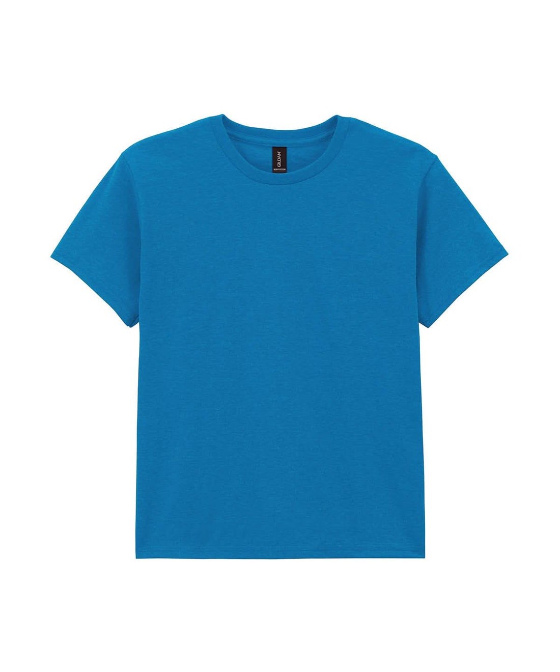 Gildan Heavy Cotton Youth T Shirt Sapphire GD05B - Sapphire - Customisable T-Shirts