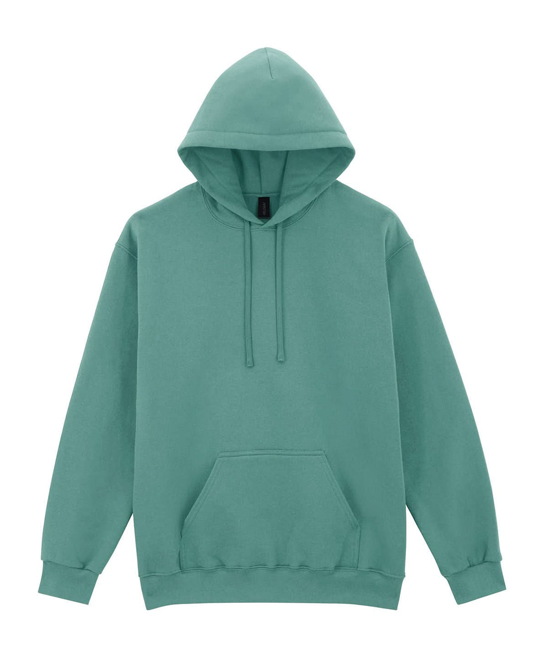 Gildan Softstyle Midweight Fleece Adult Hoodie Aquatic GD067 - Aquatic - Customisable Hoodies