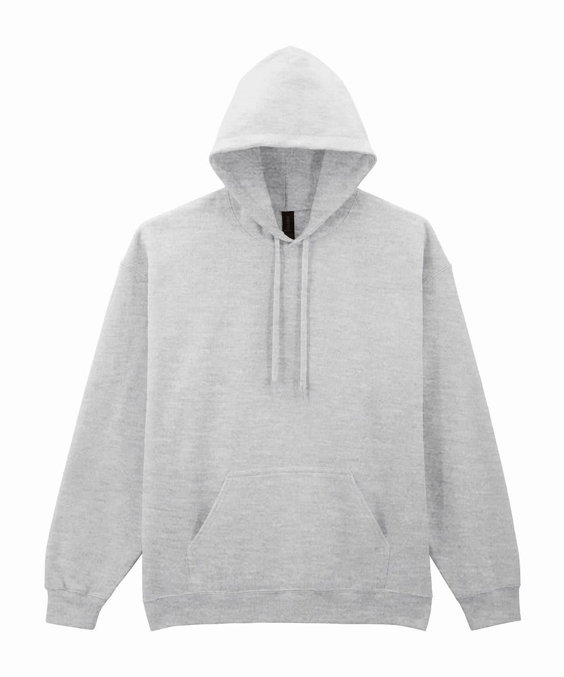 Gildan Softstyle Midweight Fleece Adult Hoodie Ash Grey GD067 - Ash Grey - Customisable Hoodies