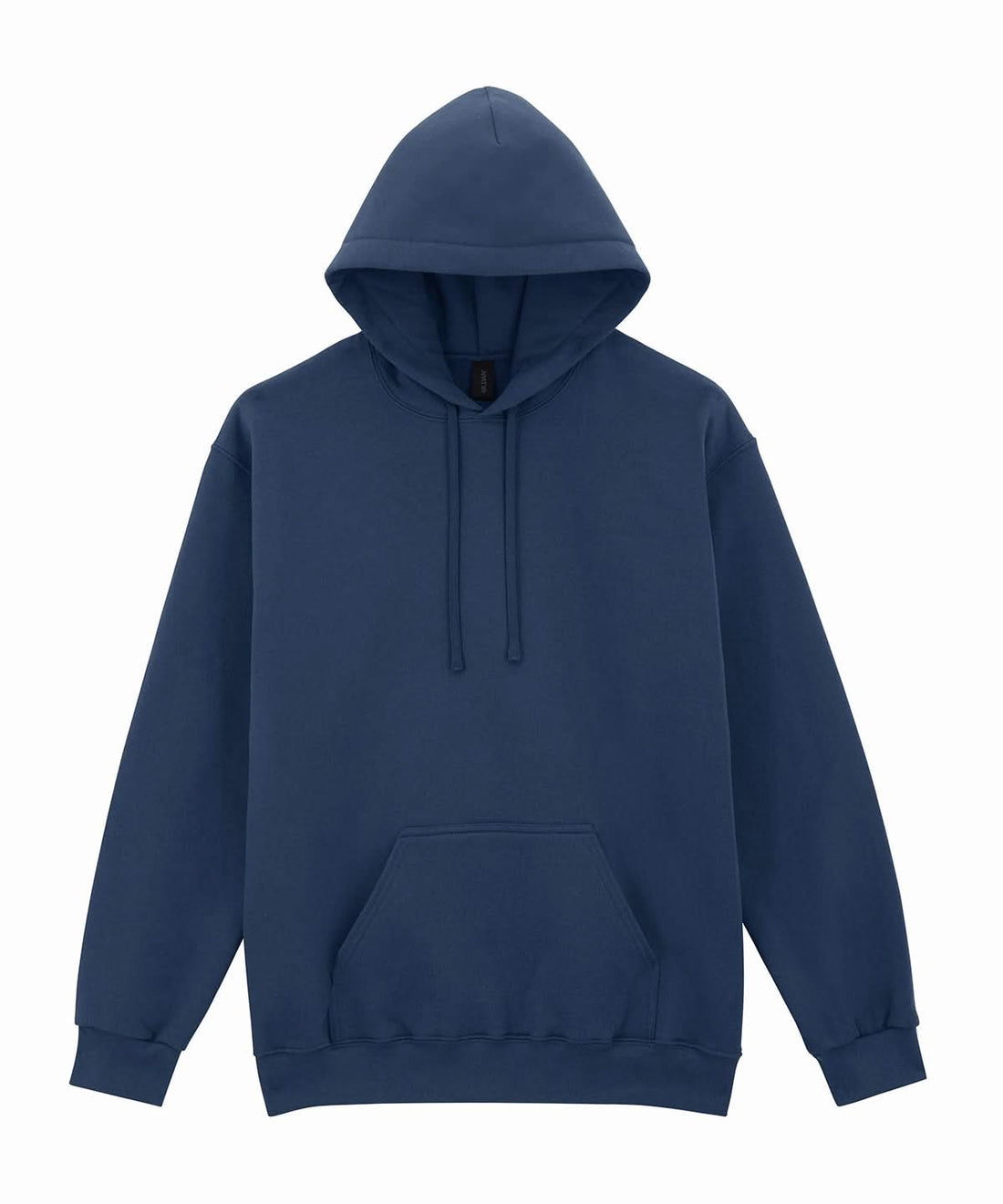 Gildan Softstyle Midweight Fleece Adult Hoodie Blue Dusk GD067 - Blue Dusk - Customisable Hoodies