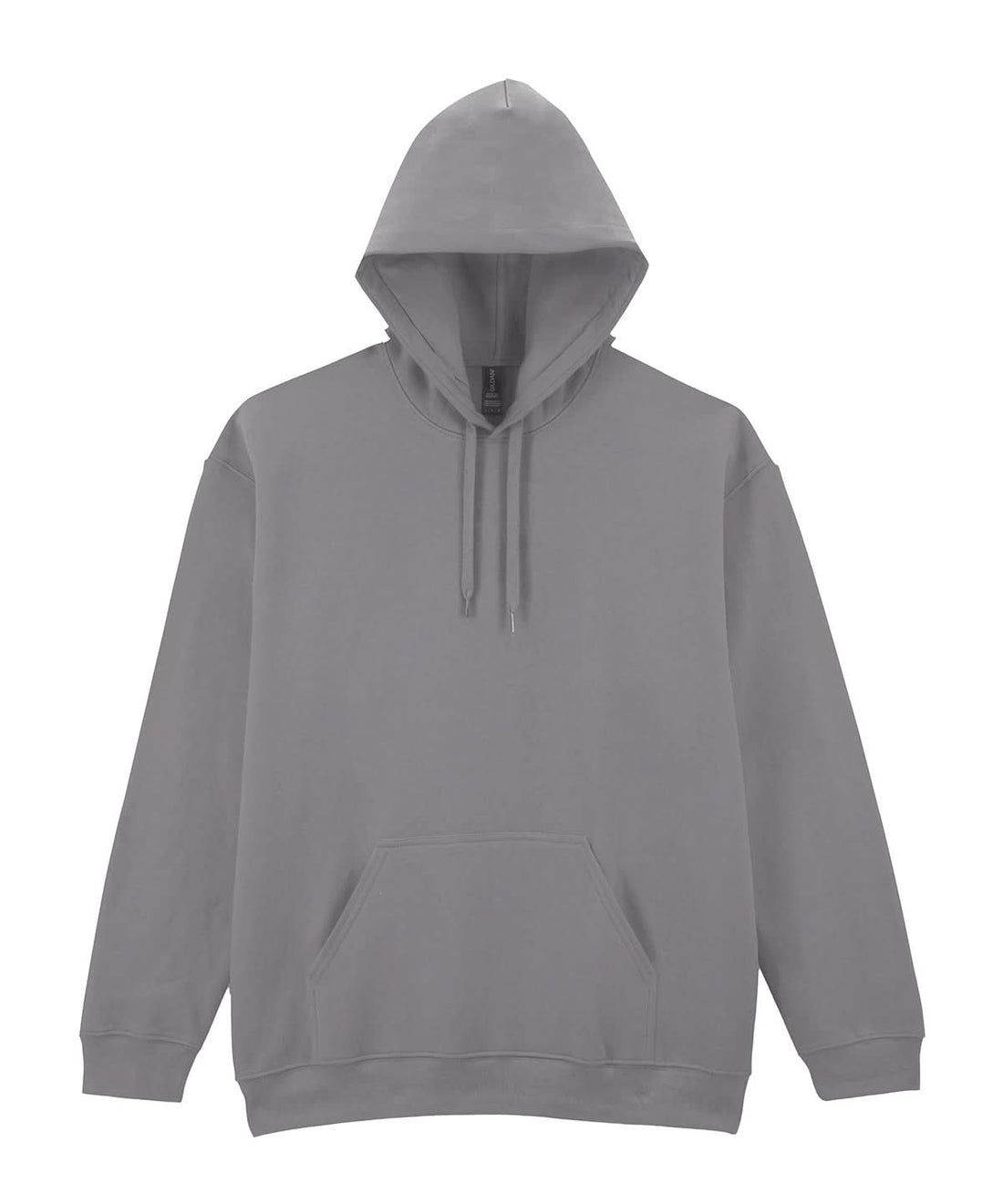Gildan Softstyle Midweight Fleece Adult Hoodie Cement GD067 - Cement - Customisable Hoodies
