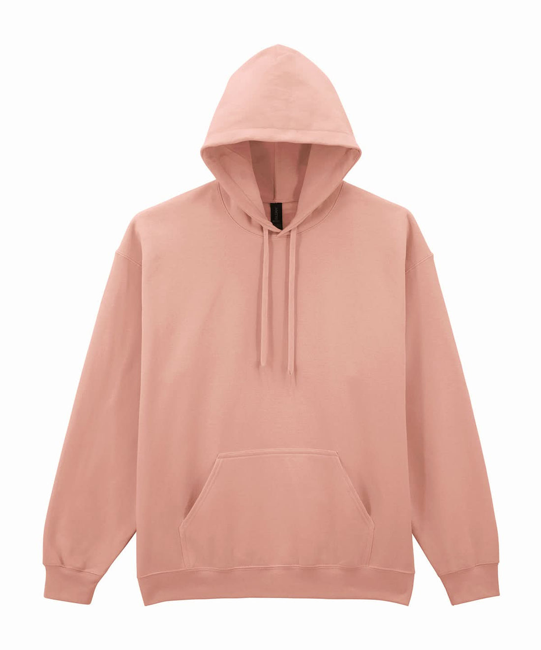 Gildan Softstyle Midweight Fleece Adult Hoodie Dusty Rose GD067 - Dusty Rose - Customisable Hoodies