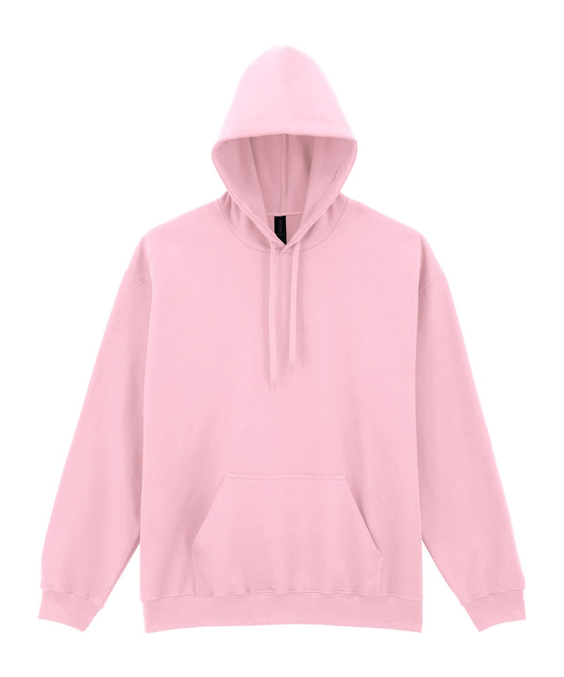 Gildan Softstyle Midweight Fleece Adult Hoodie Light Pink GD067 - Light Pink - Customisable Hoodies