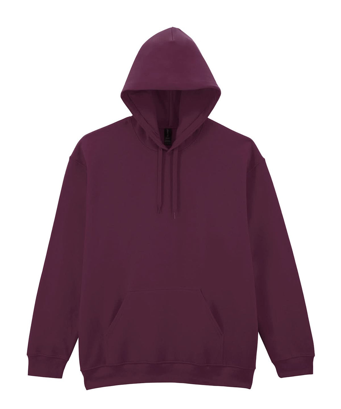 Gildan Softstyle Midweight Fleece Adult Hoodie Maroon GD067 - Maroon - Customisable Hoodies