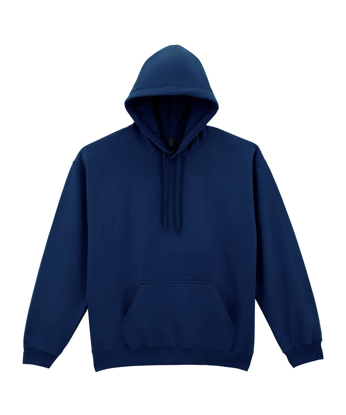Gildan Softstyle Midweight Fleece Adult Hoodie Navy GD067 - Navy - Customisable Hoodies