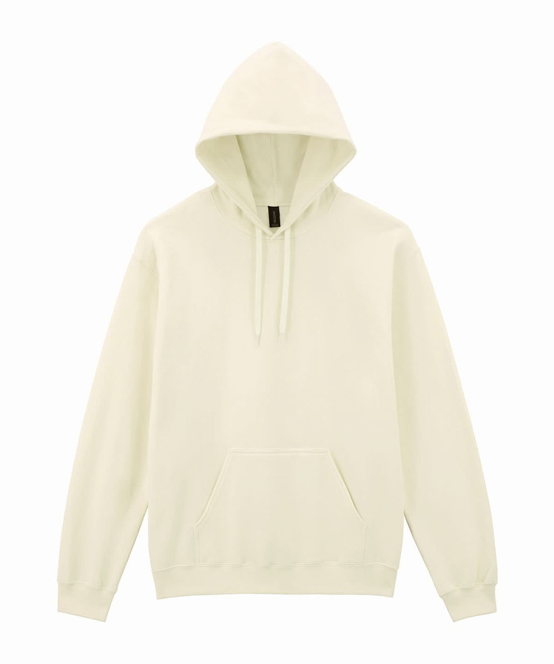 Gildan Softstyle Midweight Fleece Adult Hoodie Off White GD067 - Off White - Customisable Hoodies