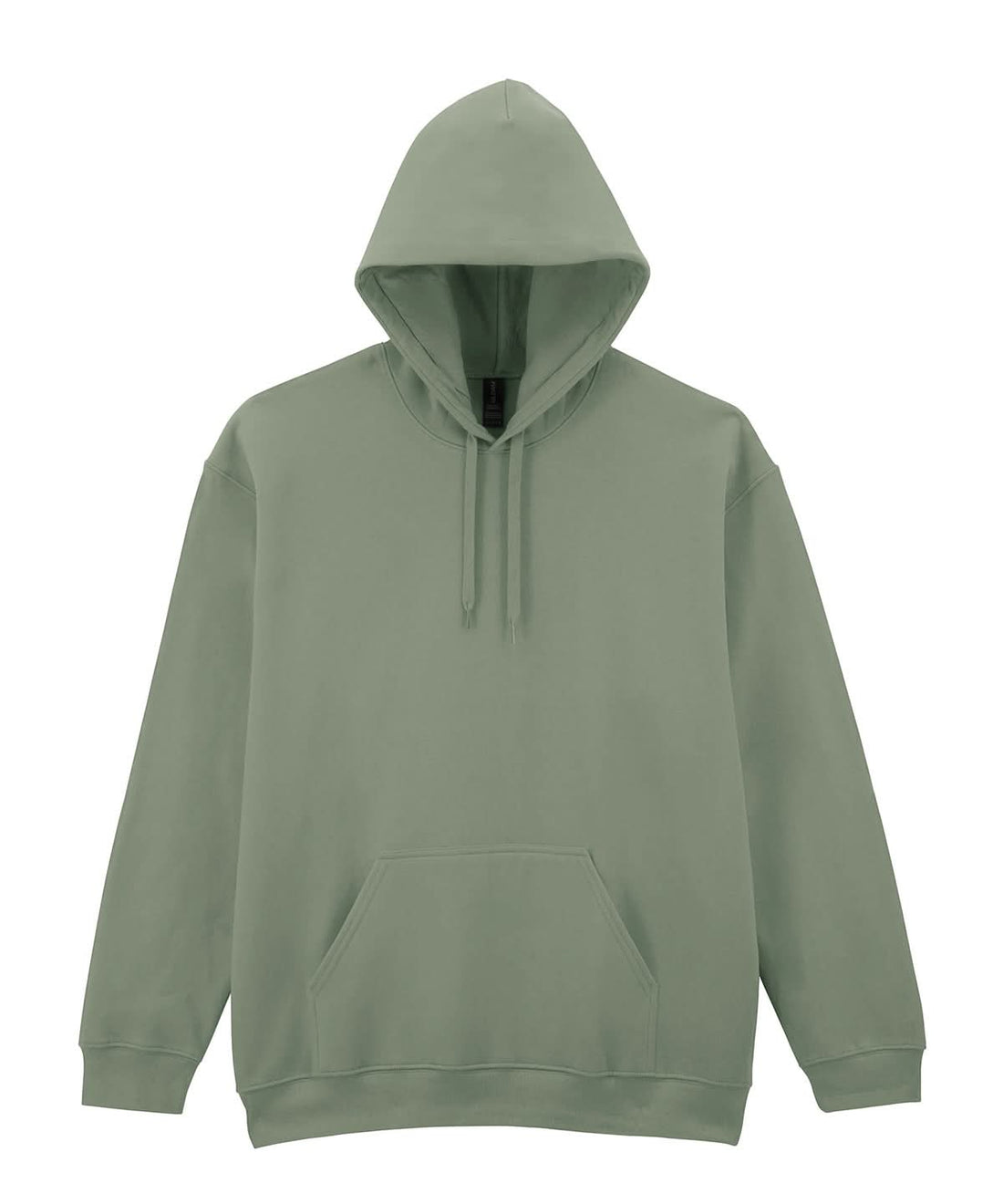 Gildan Softstyle Midweight Fleece Adult Hoodie Sage GD067 - Sage - Customisable Hoodies