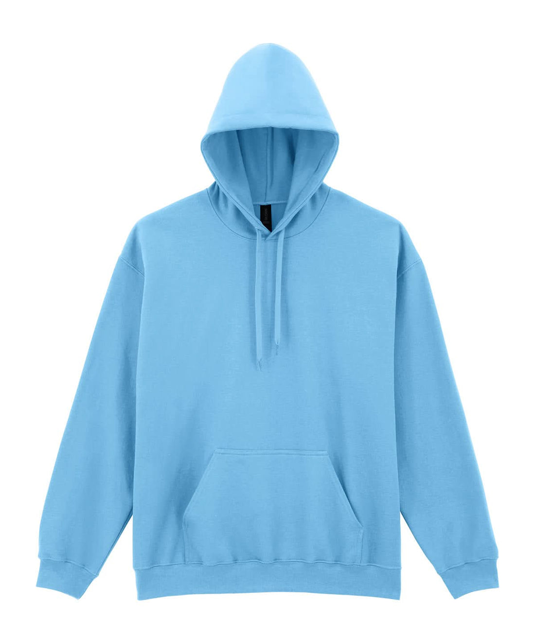 Gildan Softstyle Midweight Fleece Adult Hoodie Sky GD067 - Sky - Customisable Hoodies