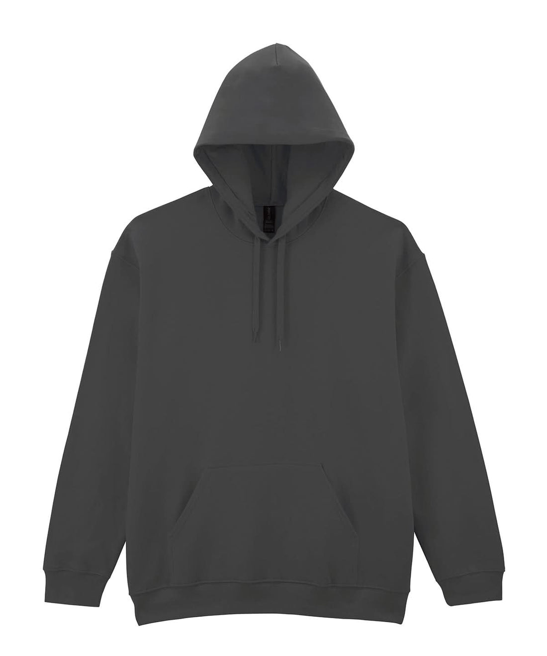 Gildan Softstyle Midweight Fleece Adult Hoodie Smoke GD067 - Smoke - Customisable Hoodies