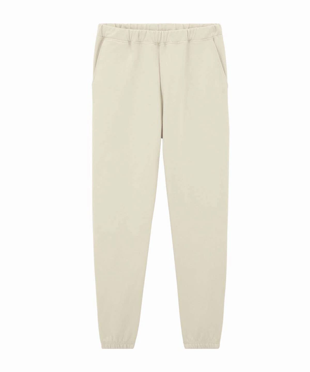 Gildan Softstyle Midweight Adult Pocket Sweatpants GD070 - Off White - Customisable Sweatpants