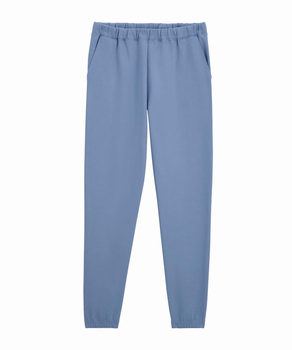 Gildan Softstyle Midweight Adult Pocket Sweatpants GD070 - Stone Blue - Customisable Sweatpants