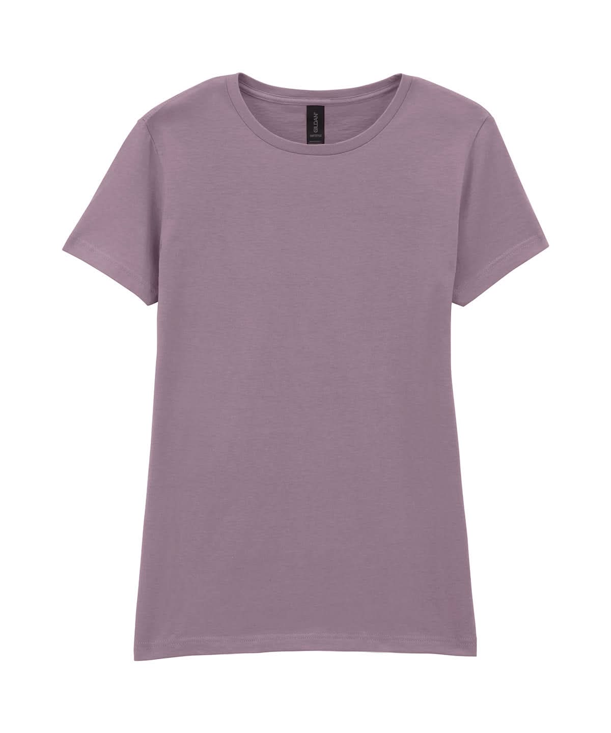 Gildan Softstyle Womens Ringspun T Shirt Paragon GD072 - Paragon - Customisable T-Shirts