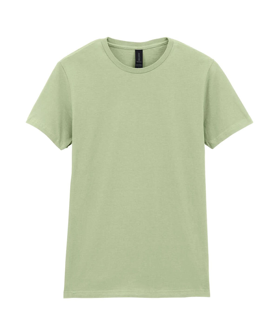 Gildan Softstyle Womens Ringspun T Shirt Pistachio GD072 - Pistachio - Customisable T-Shirts