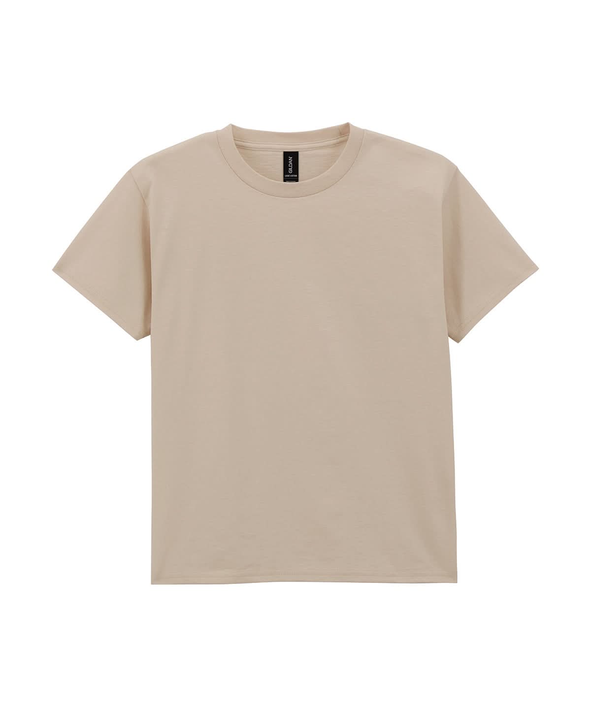 Gildan Light Cotton Youth T Shirt GD07B - Sand - Customisable T-Shirts